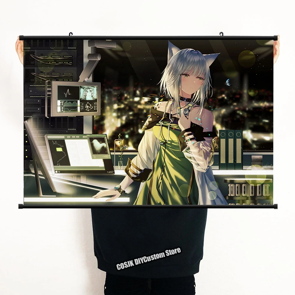 

Популярный постер аниме «Рыцари», настенный свиток для домашнего декора, картина HD для гостиной, декоративная коллекция, художественные по...