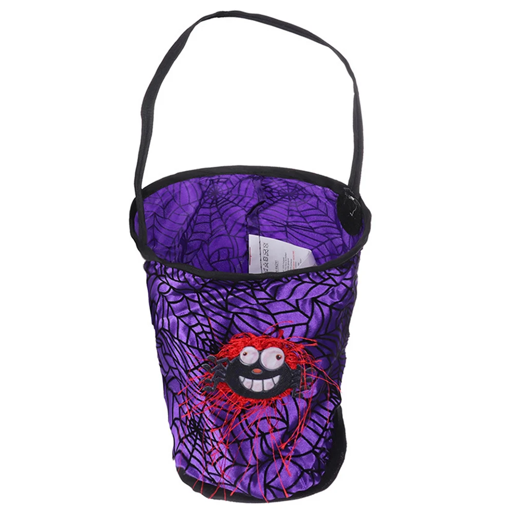 Хэллоуин призрак тыква сумка тотализатор трюк конфеты подарок сумки Карманный