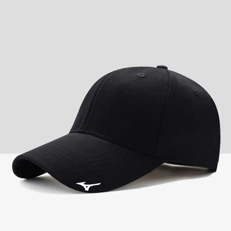 Mizuno летняя новая Спортивная Кепка женские кепки для тенниса бейсбола бега летние