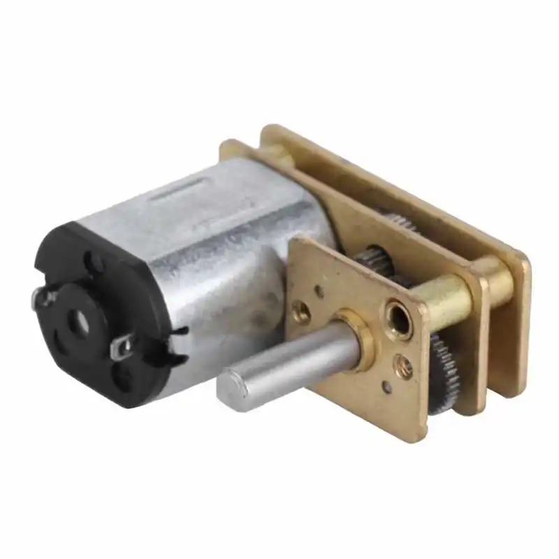 Синхронный электродвигатель переменного тока 1024 N20 постоянный ток 6 В 100 об/мин