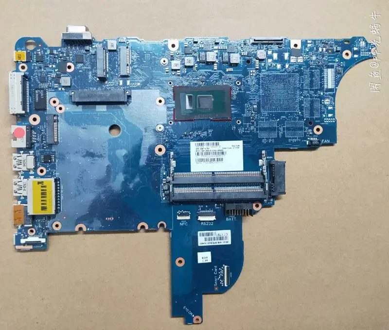 

Suitable for HP 640 g2 laptop motherboard, i5cpu integrated graphics motherboard 100% test OK send
