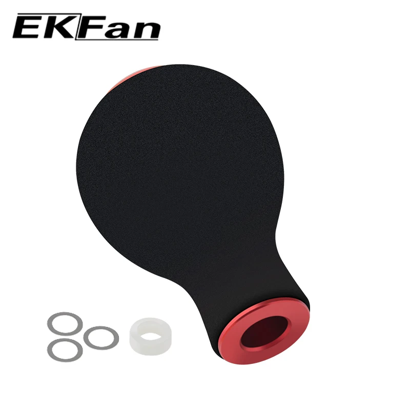 EKFan 1 шт. ручка для рыболовной катушки из ЭВА подшипника 7*4*2 5 мм рыболовный