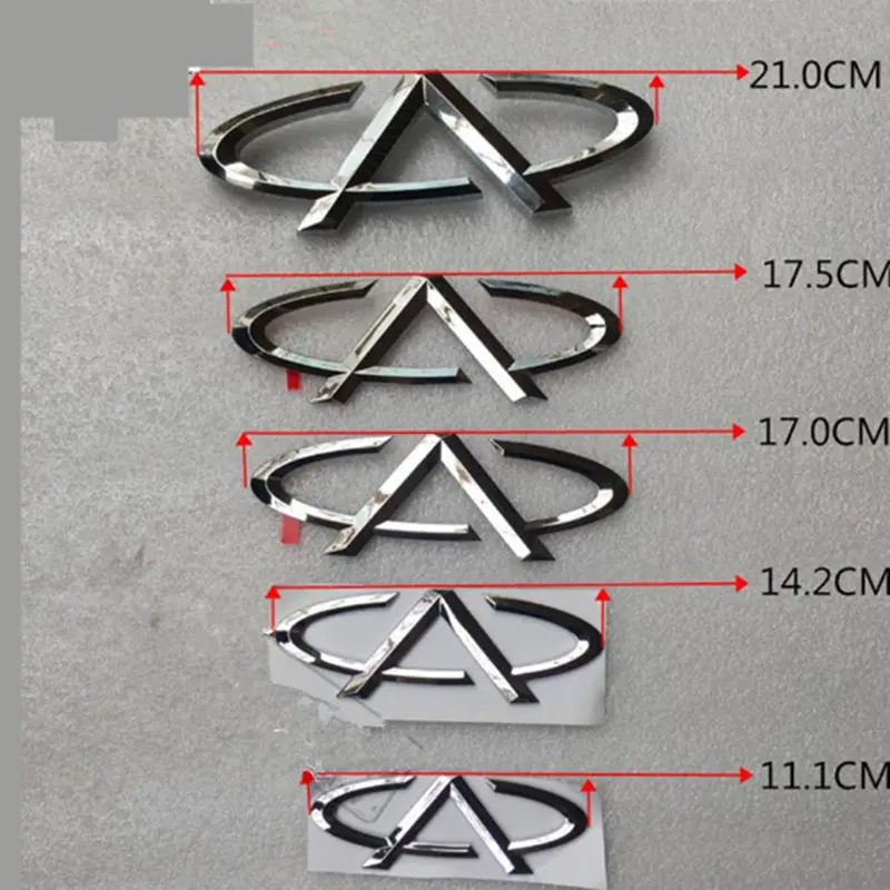 Используется для логотипа номерного знака chery Cowin |Эмблемы| |