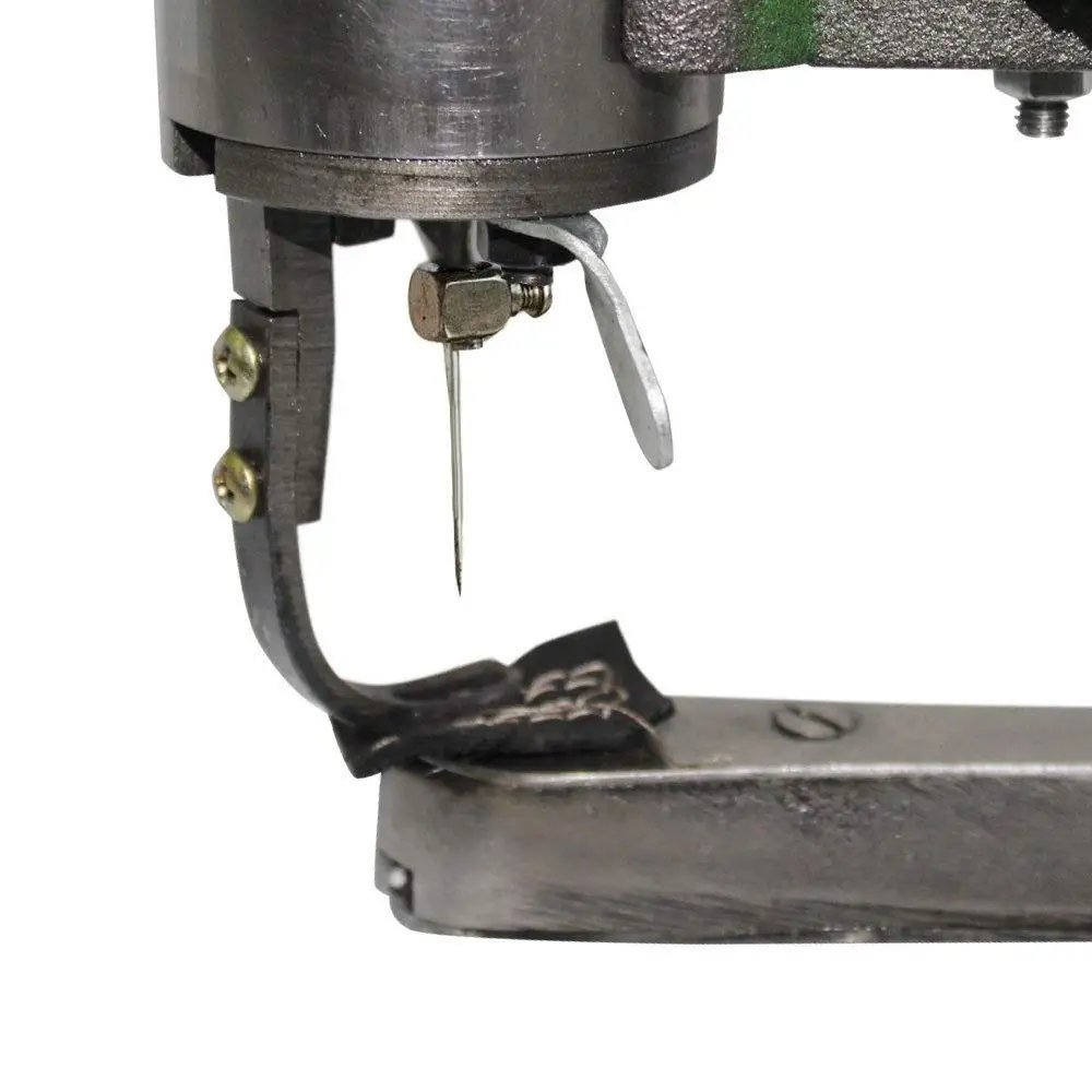 Ручная обувная швейная машина ручной коботер для ремонта обуви двойной хлопок