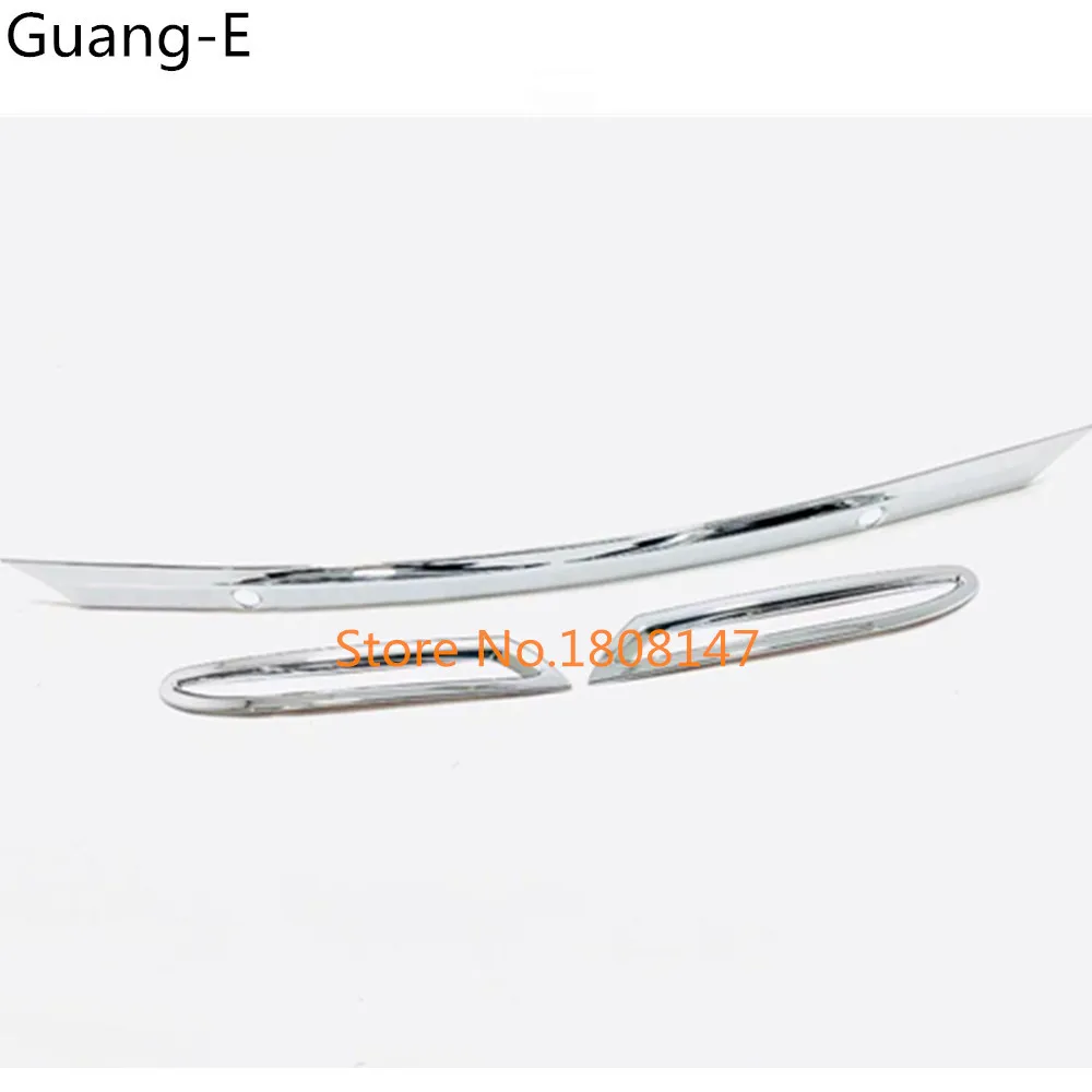 Для Mercedes Benz A Class W177 A180 A200 A250 2019 2020 2021 задний бампер противотуманные фары Накладка
