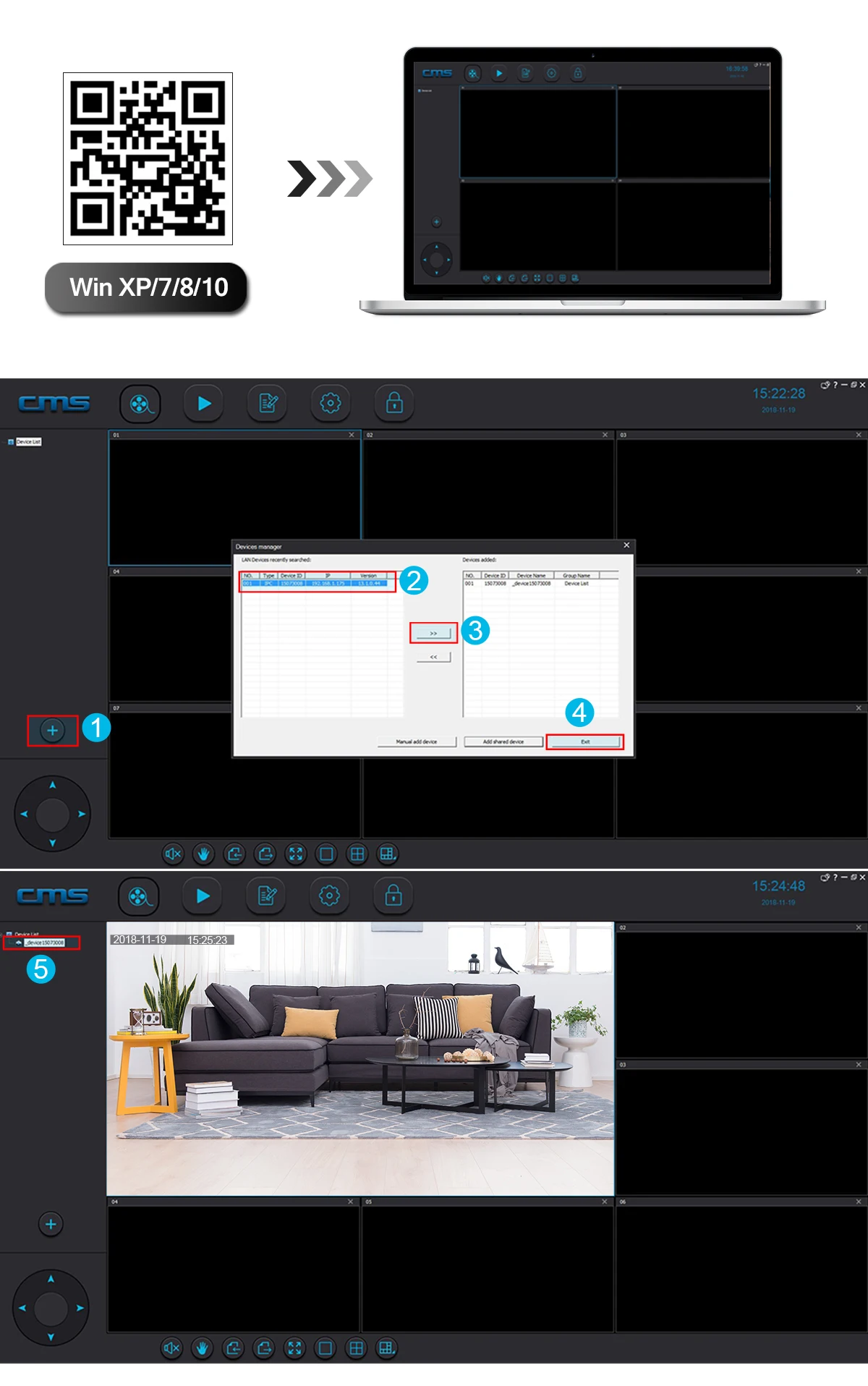 ANBIUX 2MP Yoosee IP камера Wifi Аудио скоростная купольная PTZ камера безопасности ИК ночного видения P2P Беспроводная CCTV камера с слотом для SD карты