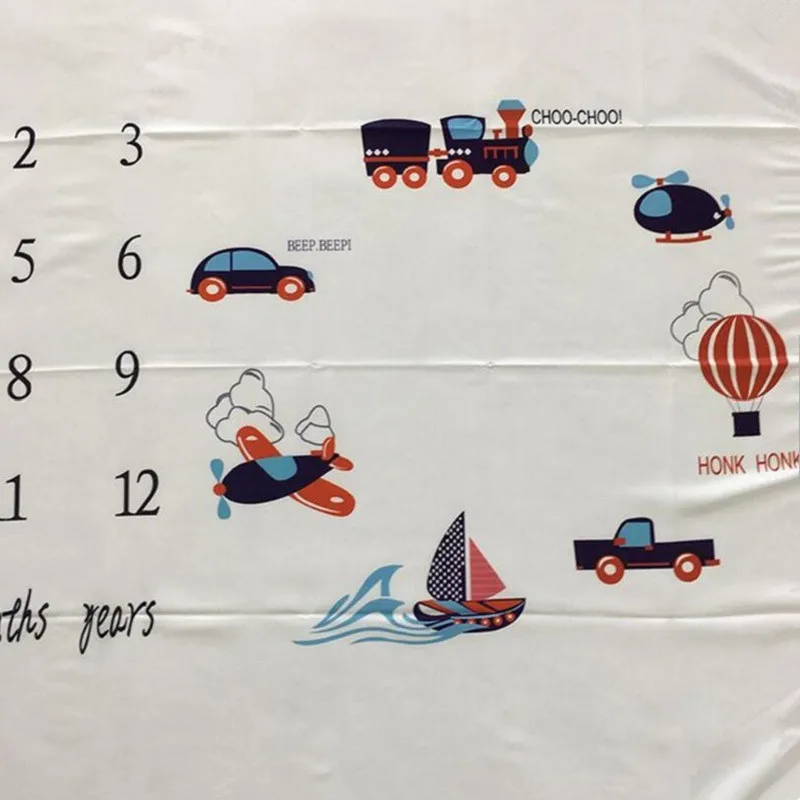 Игровой коврик для новорожденных одеяло подгузник фотосъемки детский фон