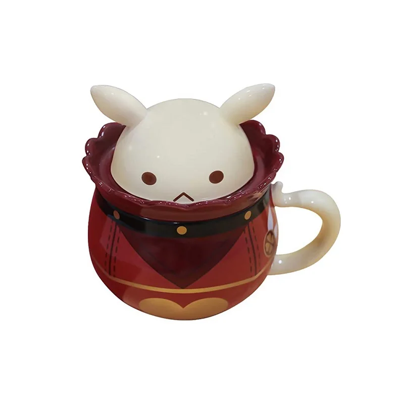 

Genshin Impact Official Character Figure Animation Game Jumpy Dumpty Mug
