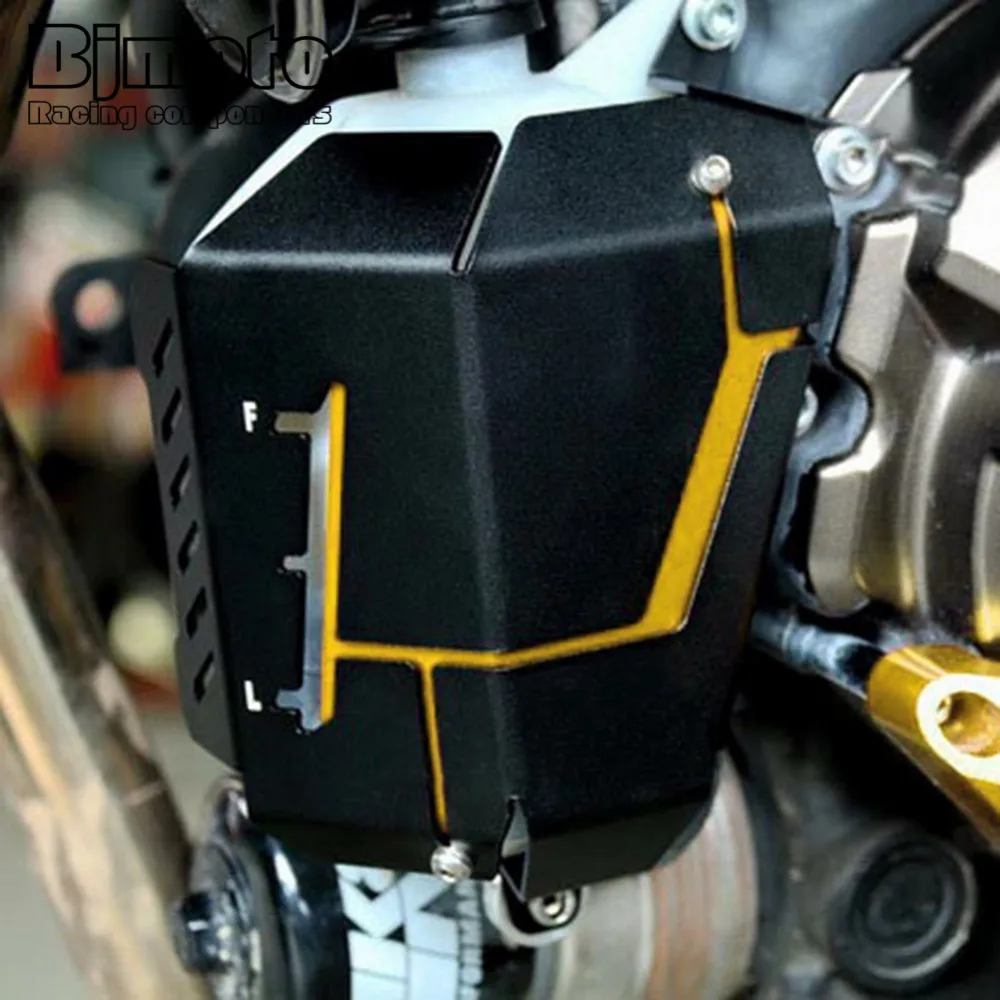 Боковая Защитная крышка радиатора мотоцикла MT 07 защита гриля для Yamaha MT07 MT-07 2013 2014