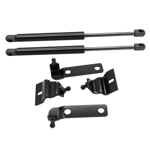 Новинка для Toyota Hilux Vigo Pickup SR5 2005 2014 крышка переднего капота автомобиля Газовый