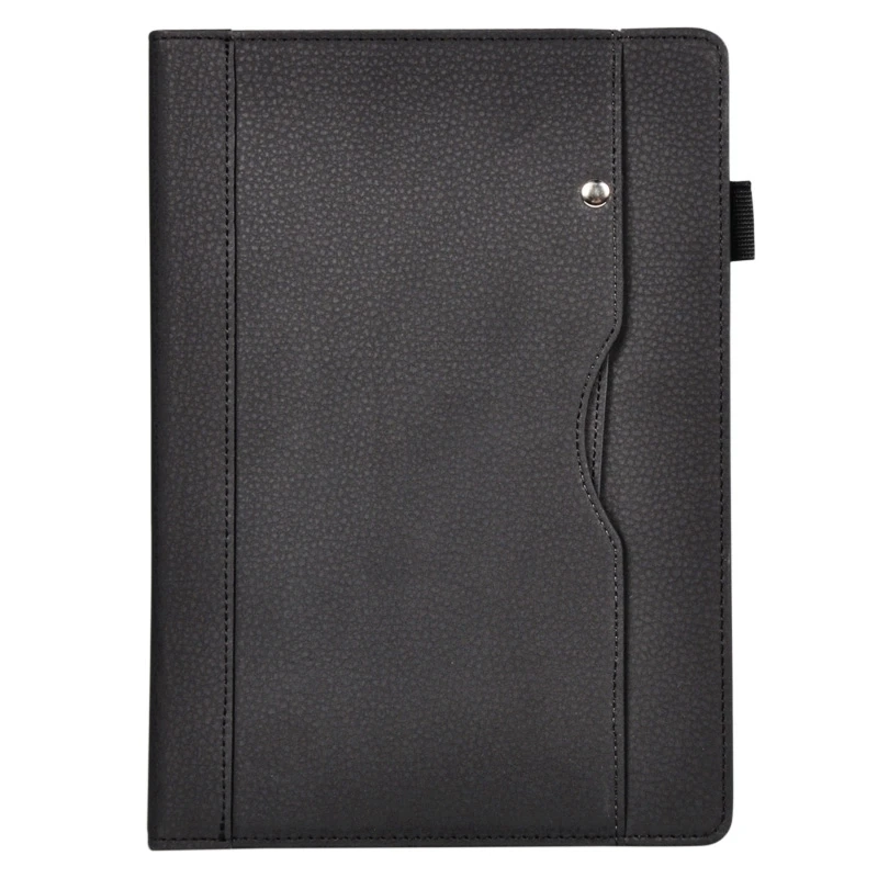 

Leather Tablet Case for Sharp SH-T01 Dtab D-41A 10.1 Inch Tablet Flip Cover Case Anti-Drop Tablet Stand
