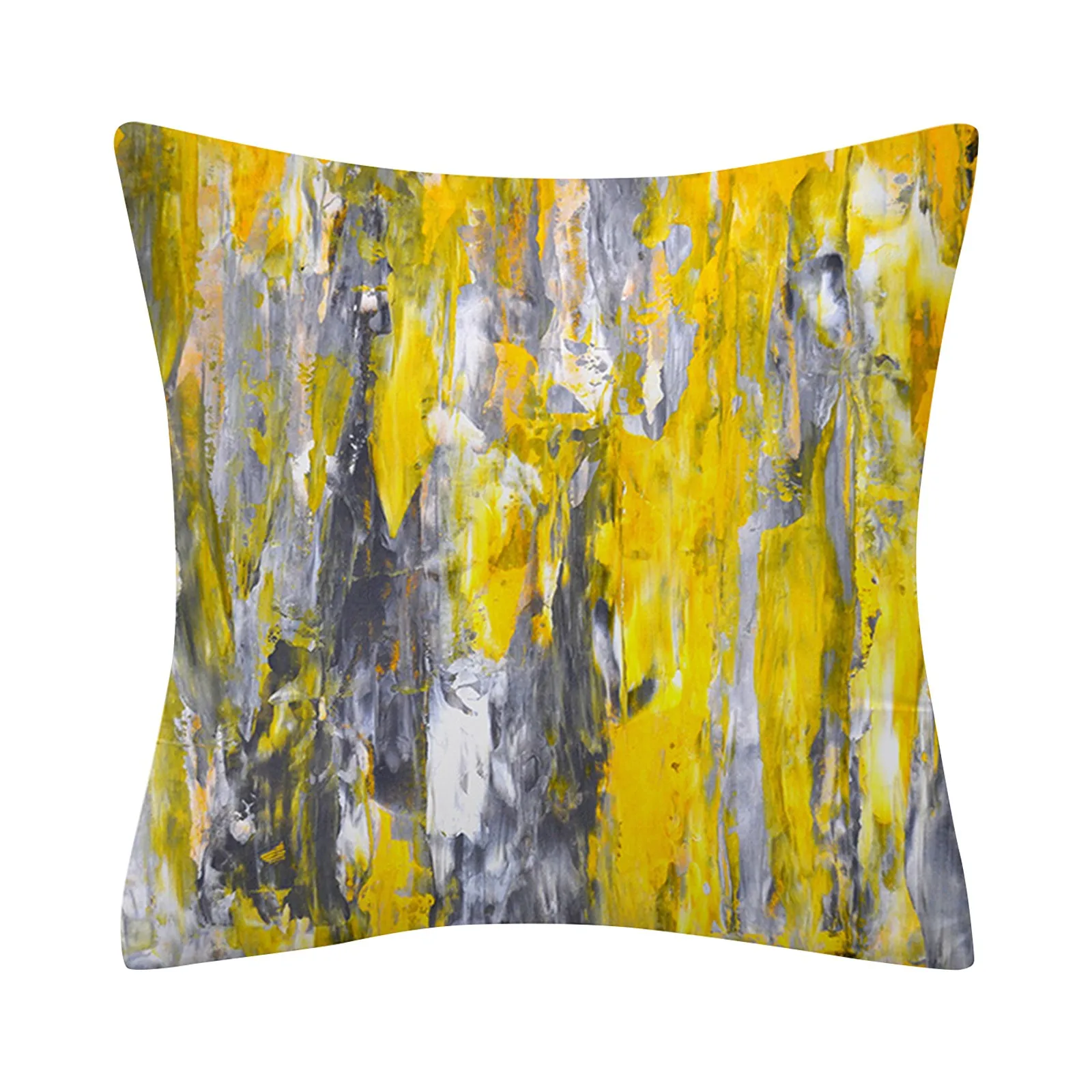 45 см наволочка с принтом в виде галстука современная абстрактная искусственная