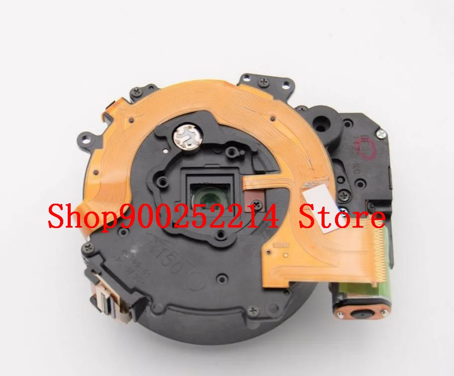 Новинка 95%, запасные части для цифровой камеры SAMSUNG WB150F WB151F WB152F WB150 WB151, объектив с зумом, черный