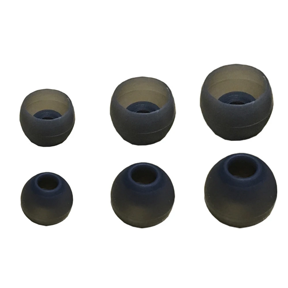 Силиконовые насадки для наушников вкладыши Redmi Airdots беспроводные TWS наушники