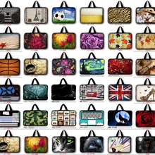 New Waterproof Laptop Bag Cover 13.3 14 15 15.6 17 Notebook Case Handbag For Macbook Air Pro HP Acer Xiaomi Asus Lenovo Sleeve