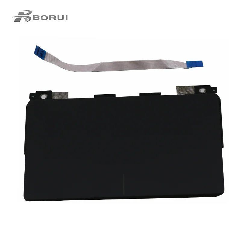 95% Новый оригинальный тачпад для ноутбука с гибким кабелем DELL XPS 13 9370 9380 P54G 0JP4PR TM