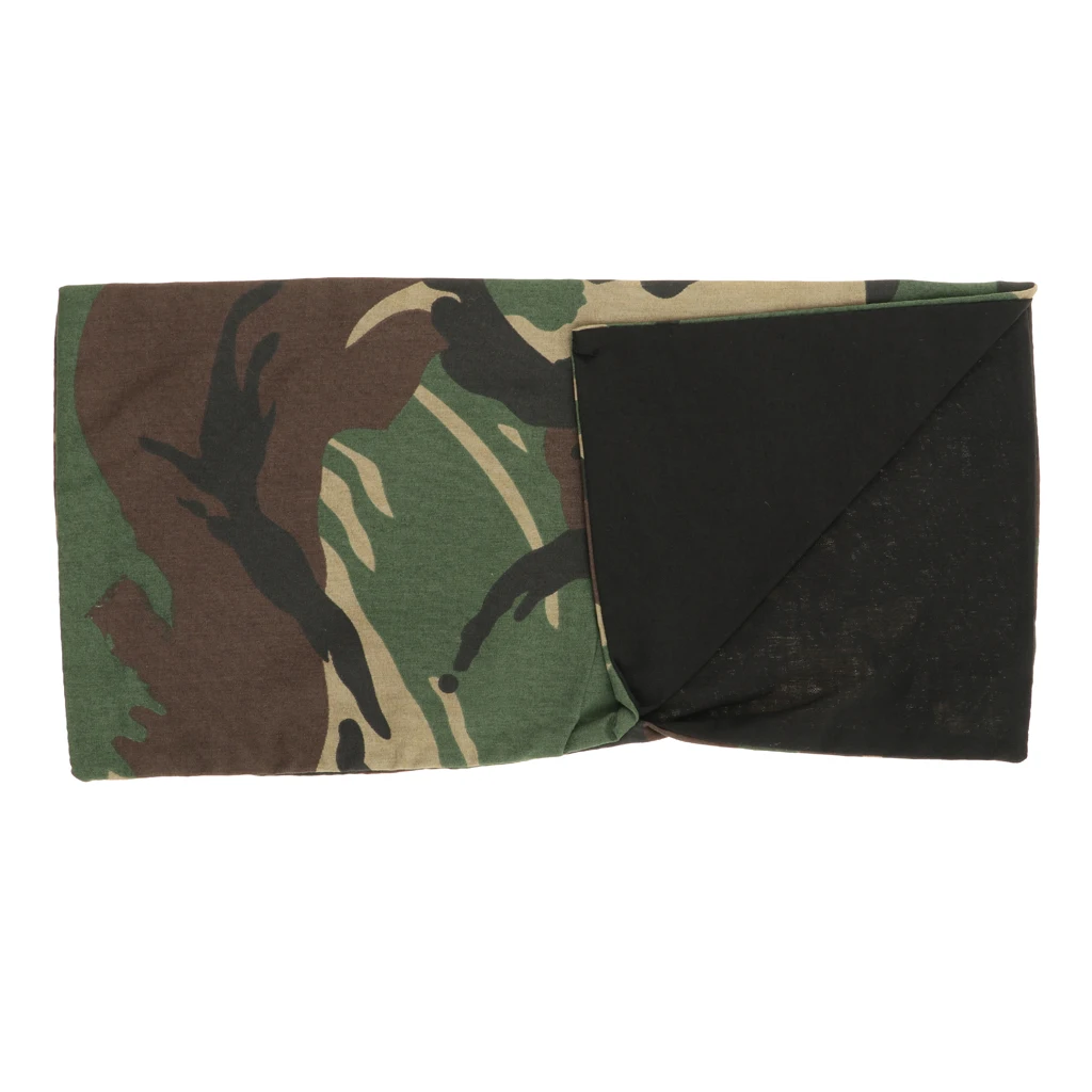 Пожарный Камуфляжный спальный мешок набор для 1/6 солдат фигурка мужчины