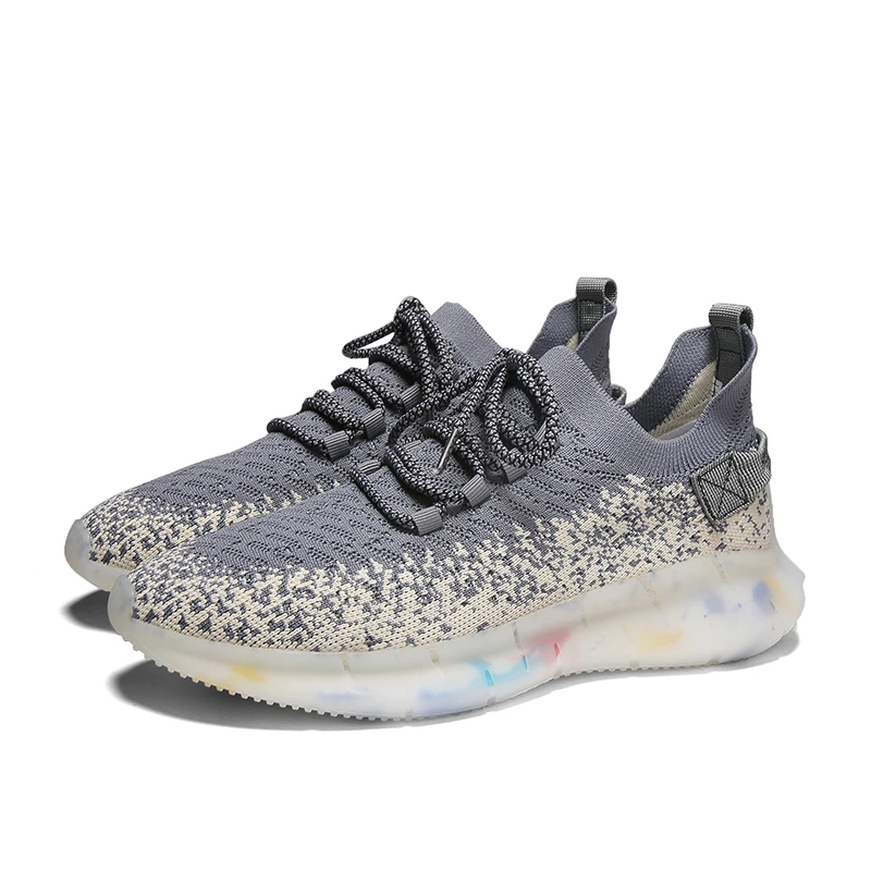 

zapatos zapato fashion 2020 new sports for blade sport shoes man zapatillas sandalias running shoe mesh men work breathable de