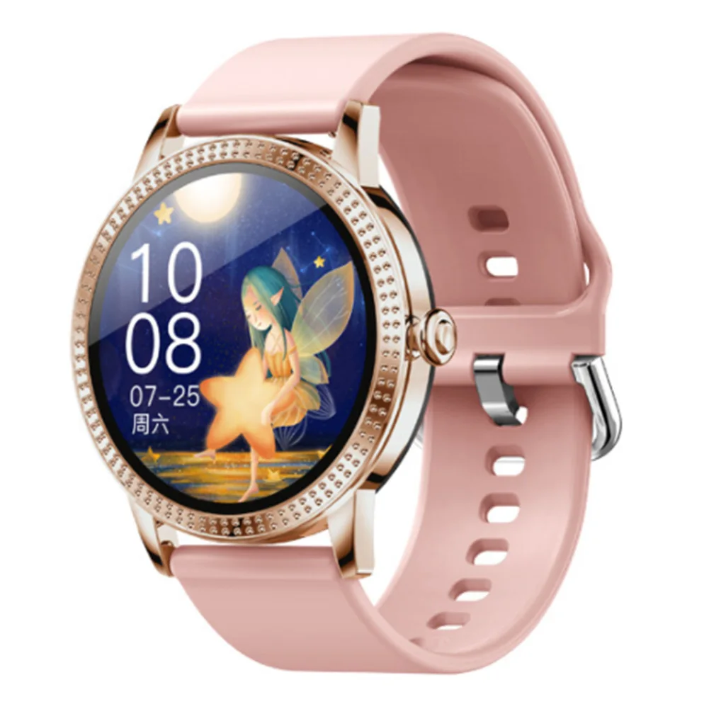 

Heart Rate Monitor Information Heart Rate Monitor Fitness Sports Smartwatch Waterproof Smart Watch for Android iOS