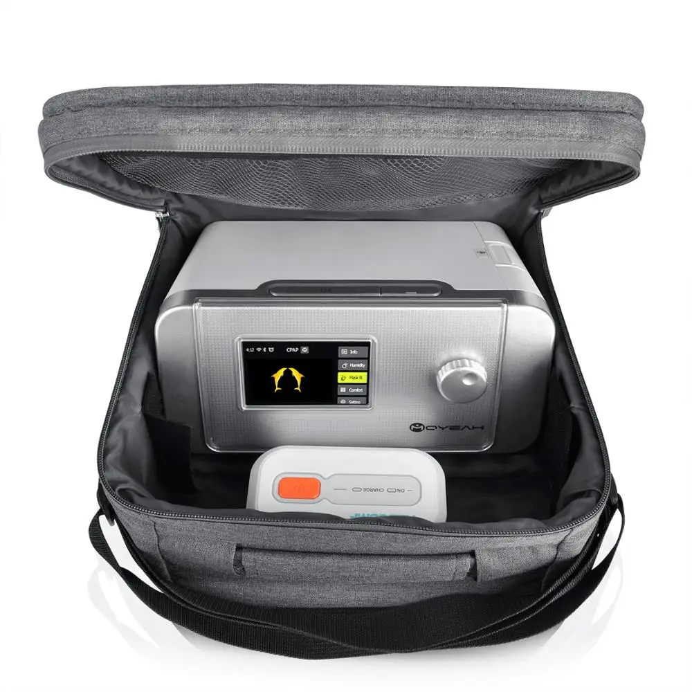 MOYEAH CPAP дезинфицирующий мешок для очистки | очиститель и машин аксессуары такие как трубки маска|