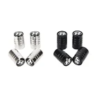 4 шт., колпачки для клапанов Hyundai I20 I30 I40 IX20 IX35 Tucson Solaris Accent Azera Elantra