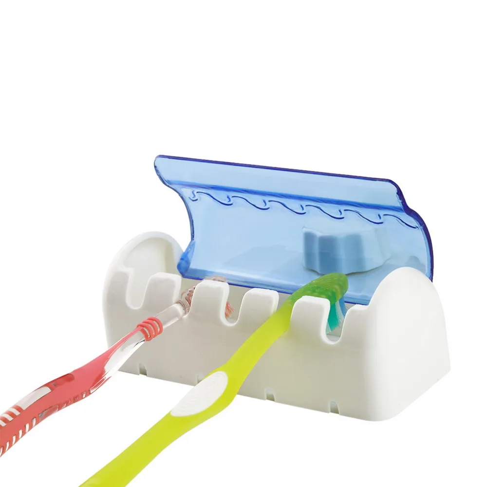 Новинка 2018 пылезащитный держатель для ванной и кухни семейный зубной щетки на