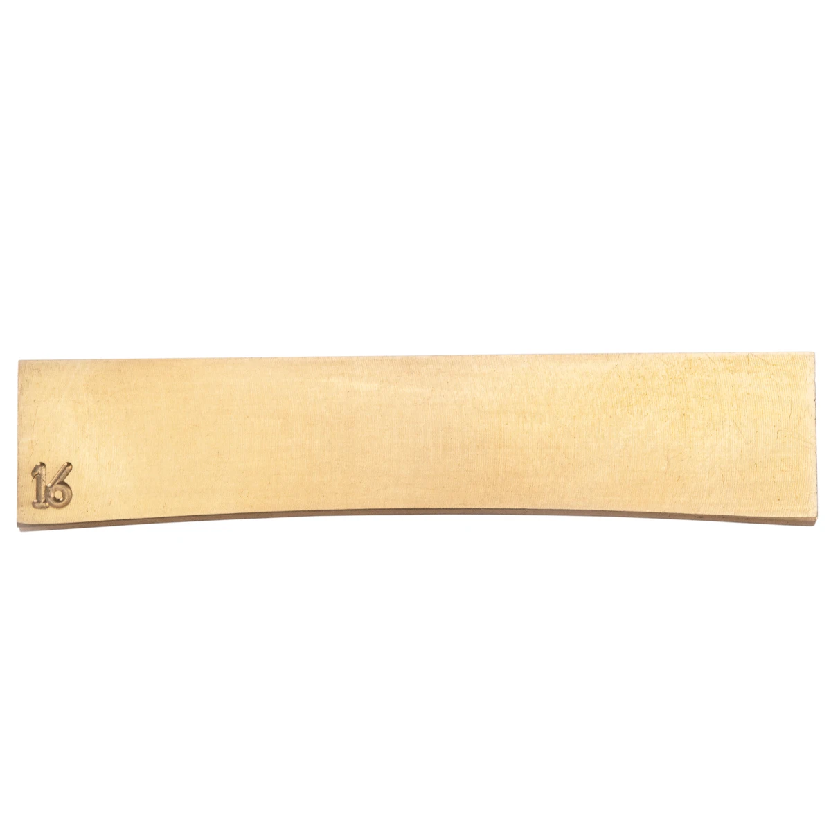 

Musiclily Ultra 16 Inch Radius Brass Fret Press Insert for Acoustic Electric Guitar Bass