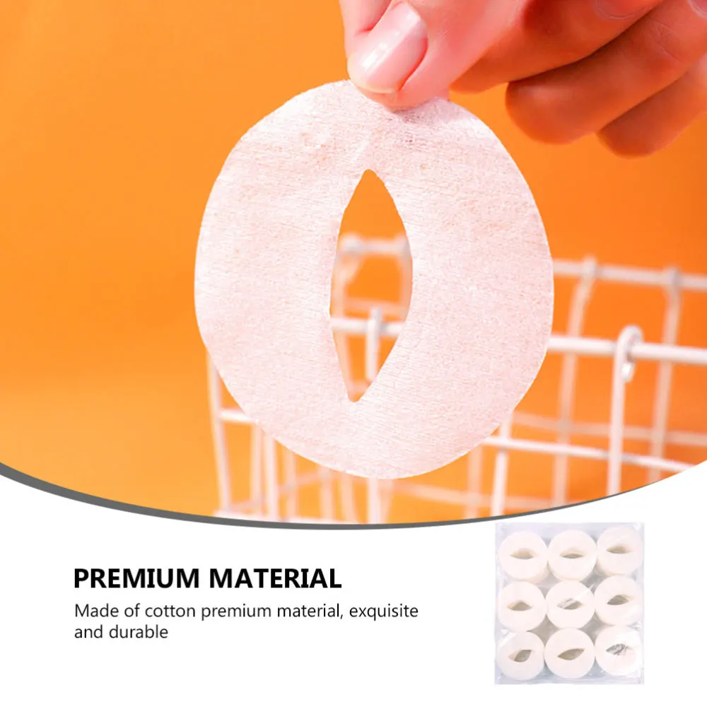 

900pcs Disposable Eye Paper Sheets Beautifying DIY Skin Care Eye Mask Paper