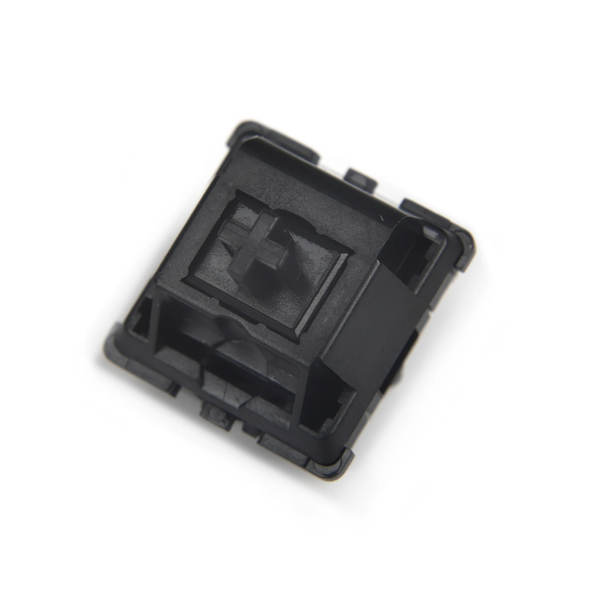 10-пак 78г F1 переключателей Linear с Thocky Sound, сверхплавный производительный переключатель 5 контактов для DIY игровых клавиатур.