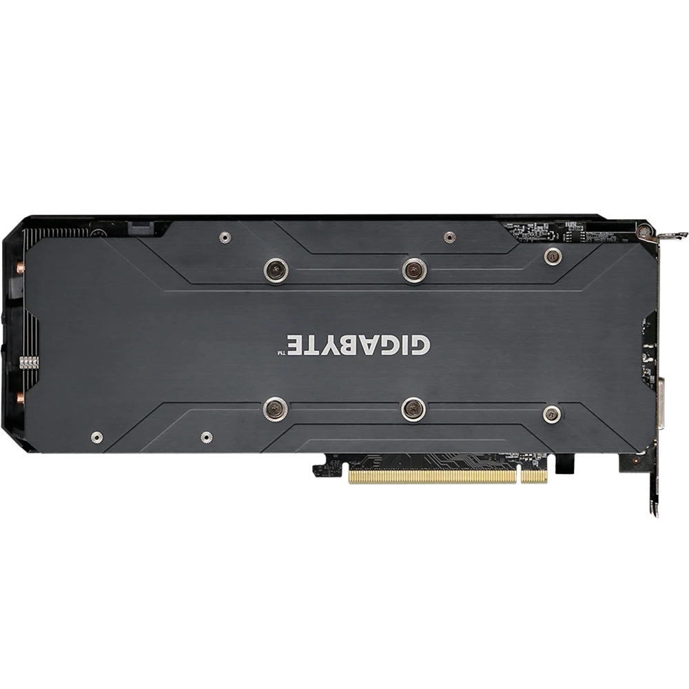 Видеокарта Gigabyte Gaming nVidia GeForce GTX 1060 1847MHz 6144MB 8008MHz 192 bit RTL [GV-N1060G1 GAMING-6GD 3.0] | Компьютеры и