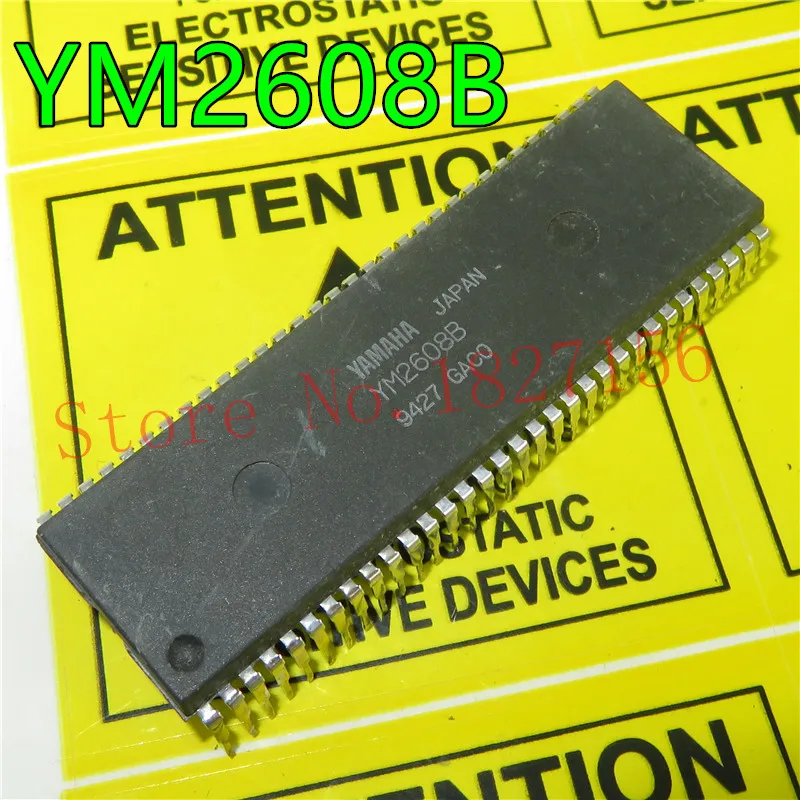 

1 шт./лот YM2608B YM2610B YM2610 YM2608 DIP-64
