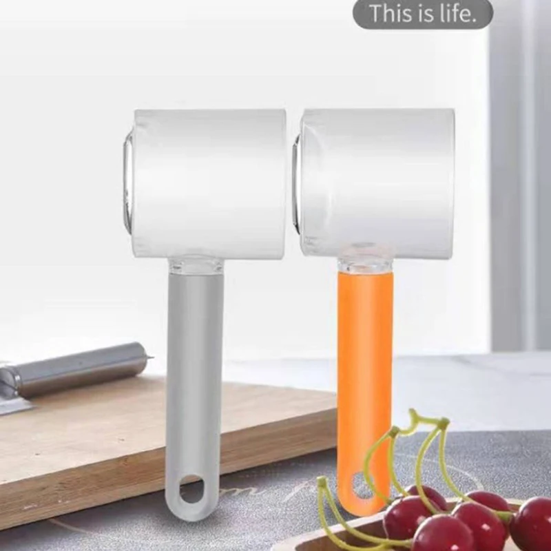 

Multifunctional Storage Type Peeling Knife Peeling Knife With Storage Tube Peeler Peeling Apple Supplies Household Peeling Knife