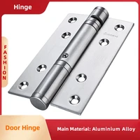 aluminium alloy invisible door hinge buffer hinge concealed door hinge door closer load bearing hing