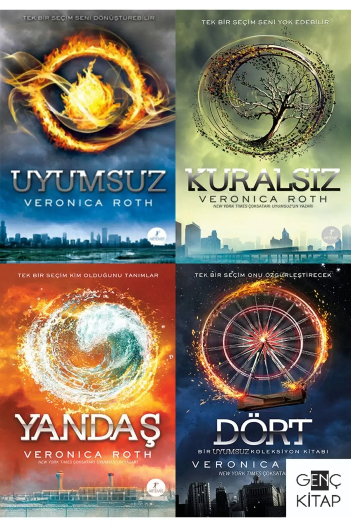 

Incompatible Series 4 Book Set Coexisting Nonuniform Four Veronca Roth