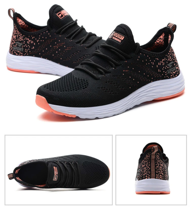 Новинка года; мужские и женские кроссовки; zapatillas mujer Deportiva; дышащие кроссовки со шнуровкой для девочек; мягкие спортивные кроссовки на плоской подошве