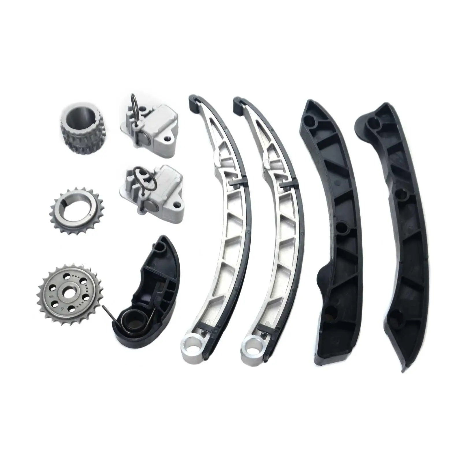 Комплект цепи ГРМ AP03 подходит для Land Rover LR4 Range 3.0L 5.0L V8 DOHC LR051008 LR072638 LR072611 LR051013 2010-2015 |