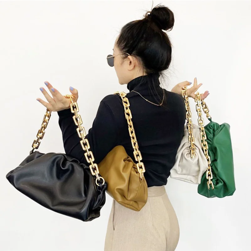 

Female Bag Soft Leather Handbag Shoulder Messenger Bag Retro Wallet Hand Messenger Bag 2021 New