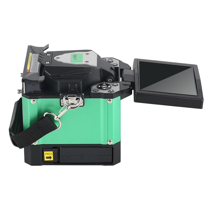 Оптический Волоконно оптический Сплайсер кабель косички 3 в 1 автоматическая