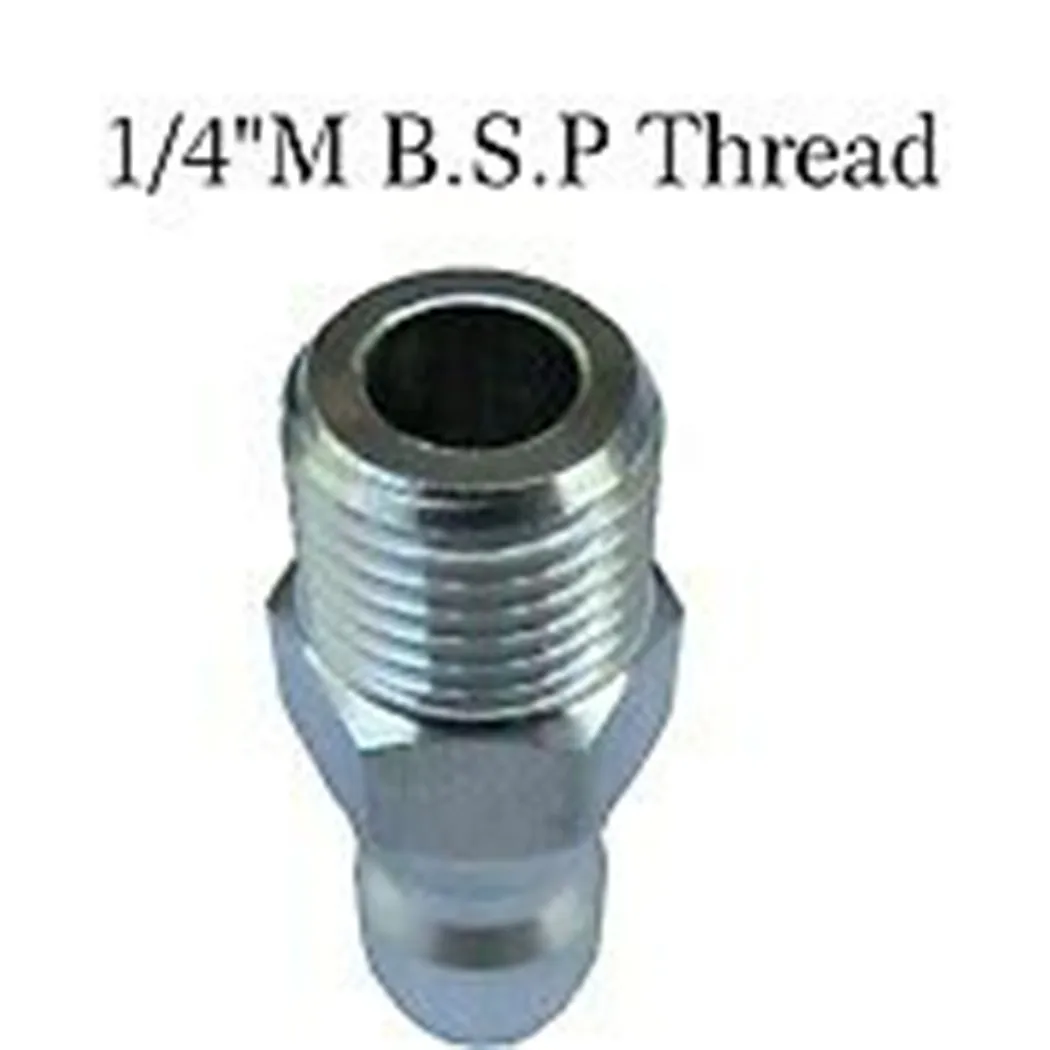 

Spare Part Quick Connector Stainless Steel 5pcs Accessories Quick Release