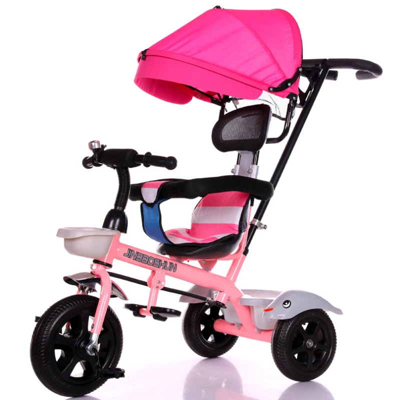 Быстрая продажа многофункциональная детская педаль для трехколесного