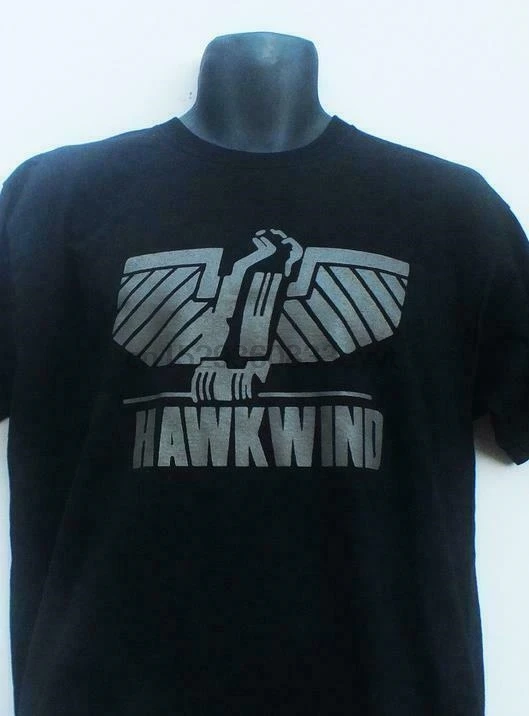 Футболка HAWKWIND |
