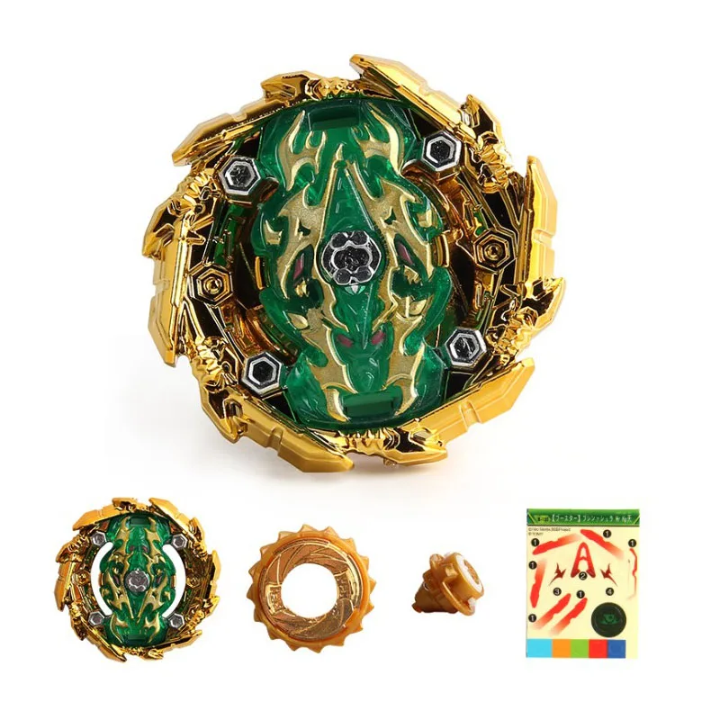 B-X toupe BURST BEYBLADE GT B-135 Booster Bushin Ashura.Hr.Kp Ten TOUPIE Bayblade metal fusion God Tops Bey Blade Blades Toy | Игрушки и