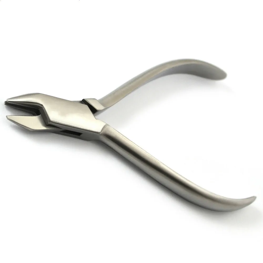 1 шт. стоматологический ортодонтический аппарат три клещи для контуринга и