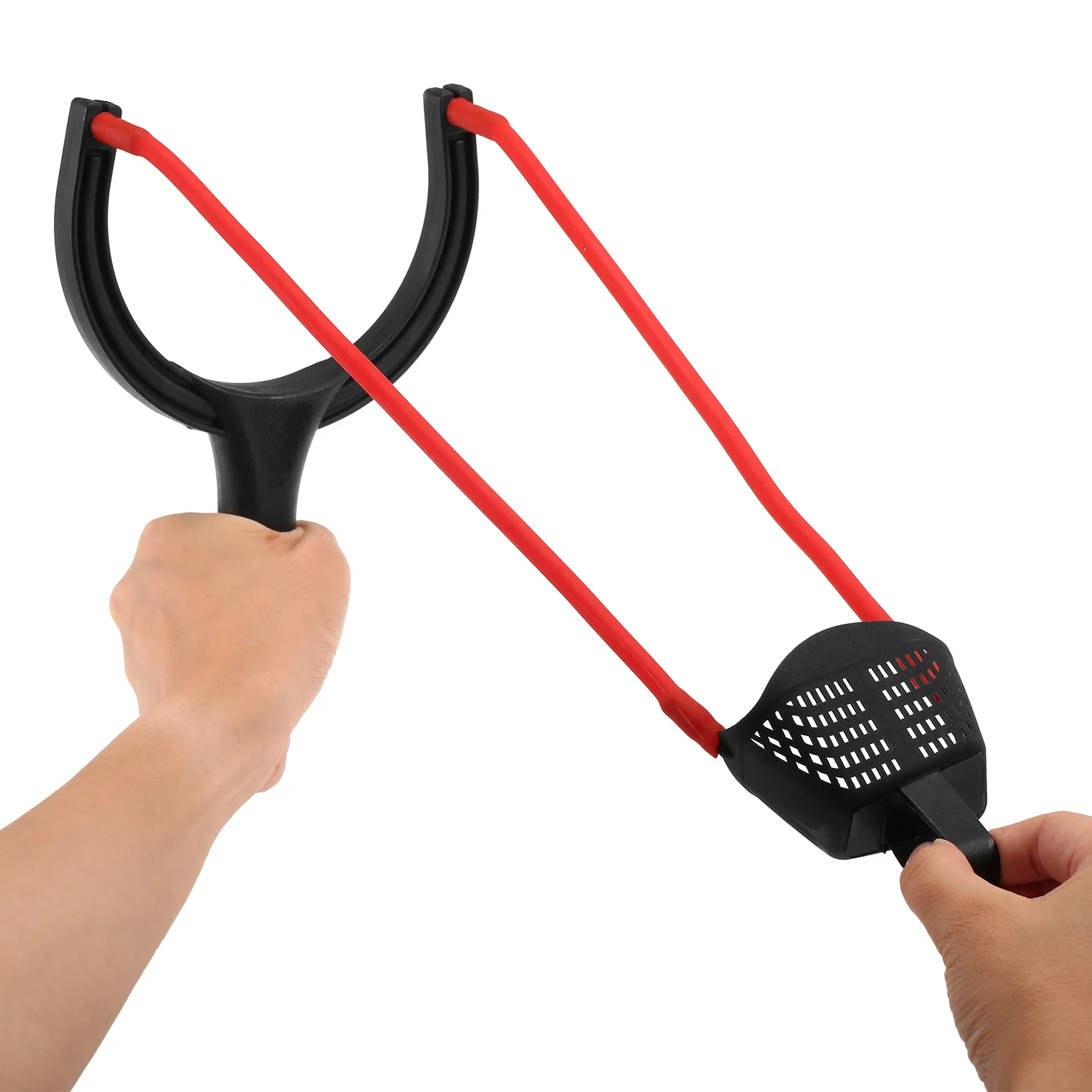 Пластиковая рыболовная приманка 1/ 2 шт. Рогатка для рыбалки блесна личинки