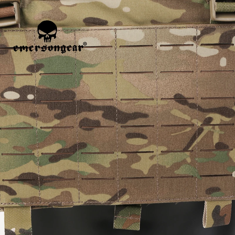 

Emersongear Tactical Vest LAVC ASSAULT Plate Carrier ROC Molle Body Armor Gear Swat Harness Airsoft Army Military Gear Multicam