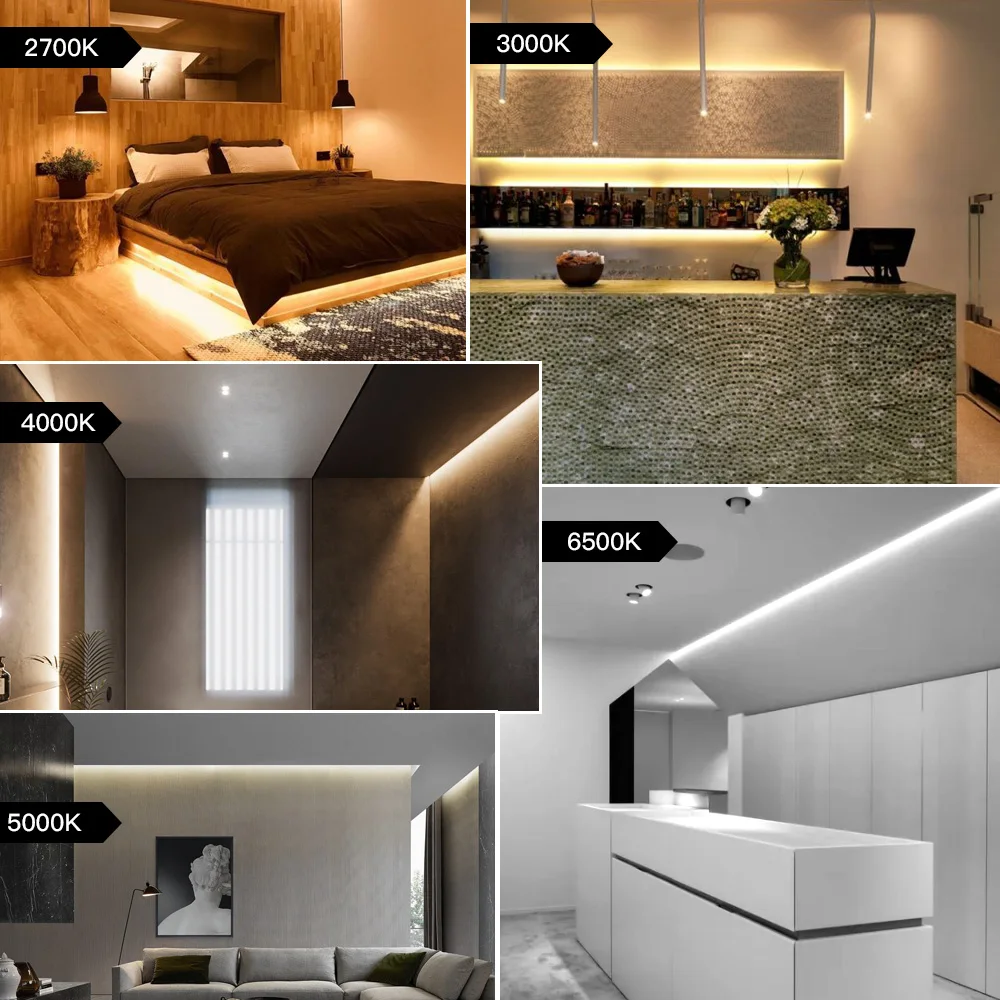 Супертонкая Светодиодная лента 4 мм 480 светодиосветодиодный s/M гибкая высокая