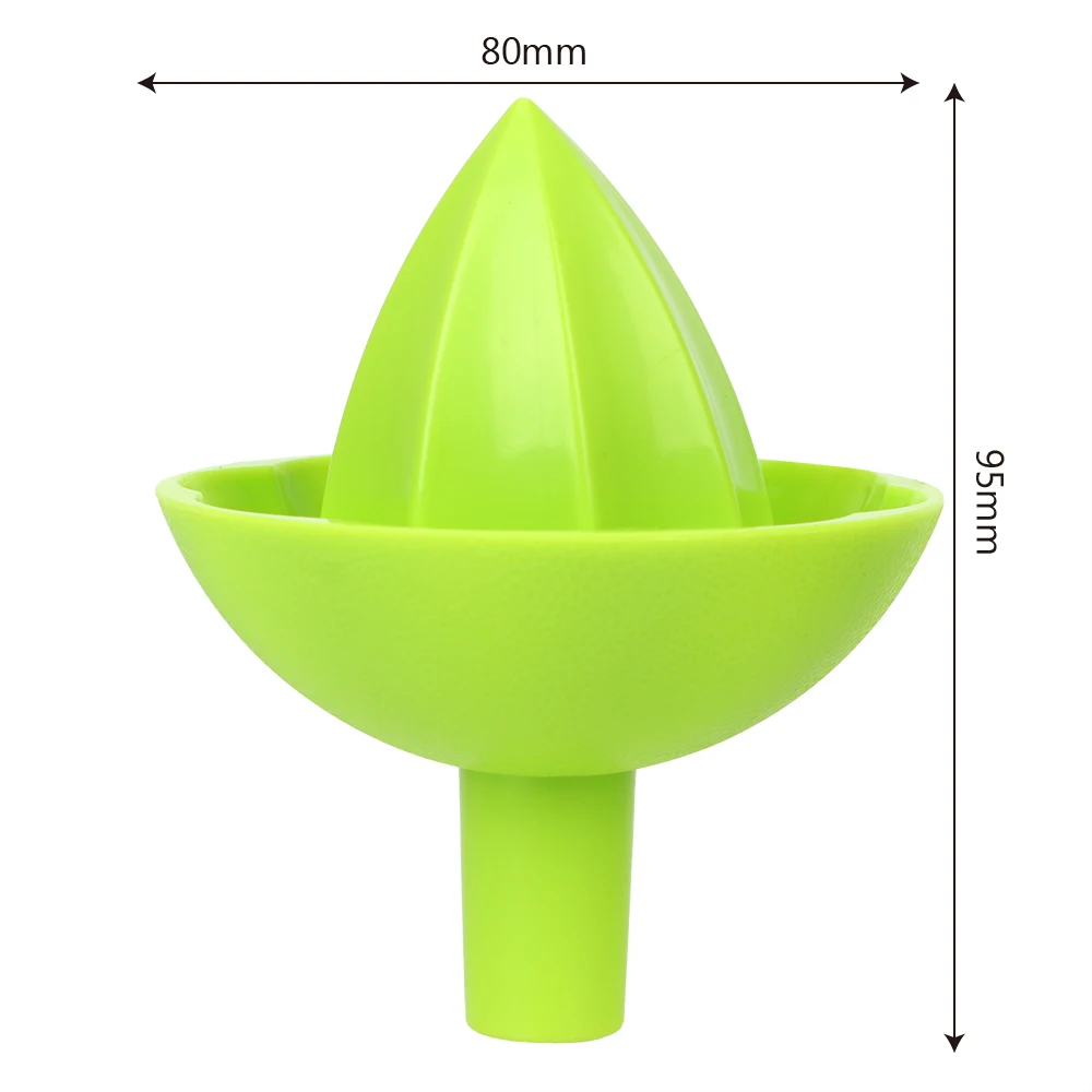 

2 in 1 Manual Lemon Juicer Mini Fruit Juicer Hand Lemon Orange Citrus Squeezer Capacity Machine Fruit Squeezer Machine Tool