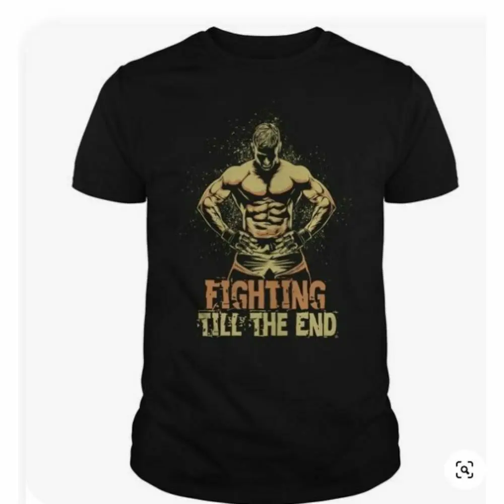 

Gymnasium muscle bodybuilding martial arts mma fashion breathable T Shirts