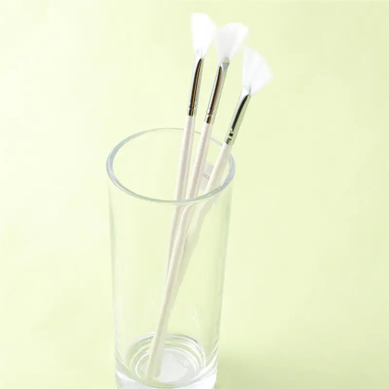 3 шт. кисти для нанесения маски лица|Аппликатор теней век| |