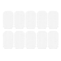 100pcs disposable wipes mops for viomi v2 pro v3 v rvclm21b xiaomi styj02ym for 329034903690 accessories